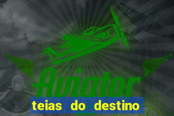 teias do destino novela turca